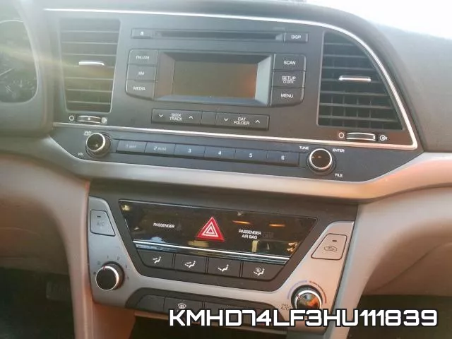 KMHD74LF3HU111839 фото 7