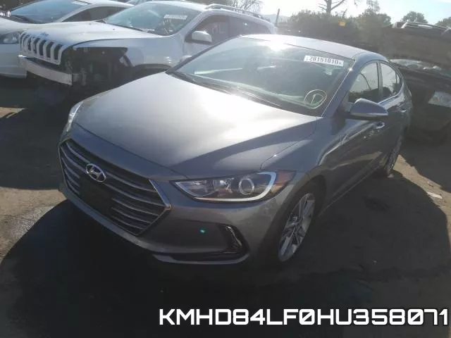KMHD84LF0HU358071 фото 3