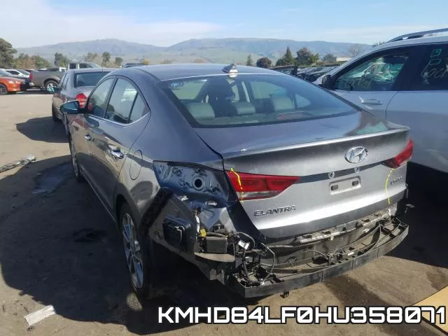 KMHD84LF0HU358071 фото 4