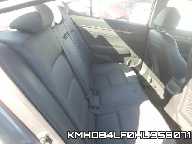 KMHD84LF0HU358071 фото 6