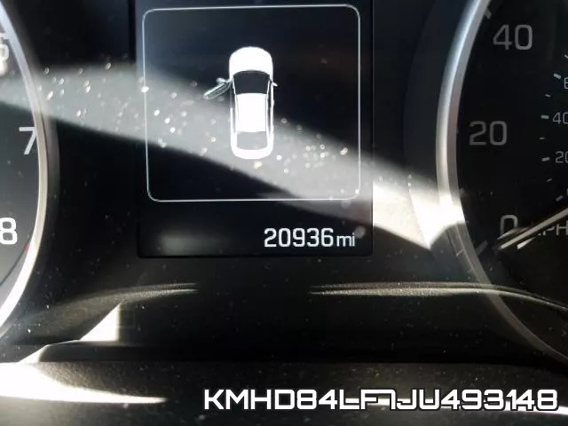 KMHD84LF7JU493148 фото 7