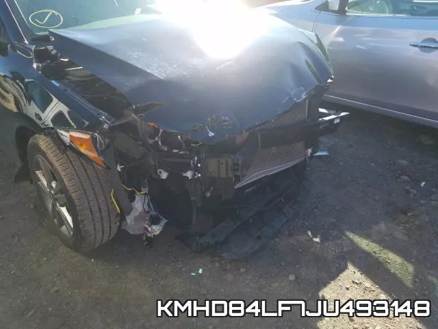 KMHD84LF7JU493148 фото 8