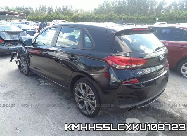 KMHH55LCXKU108723 фото 3