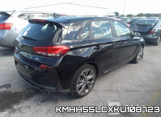 KMHH55LCXKU108723 фото 4