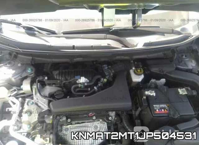 KNMAT2MT1JP504531 фото 2