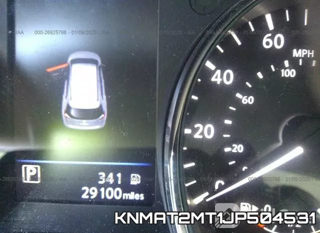 KNMAT2MT1JP504531 фото 6