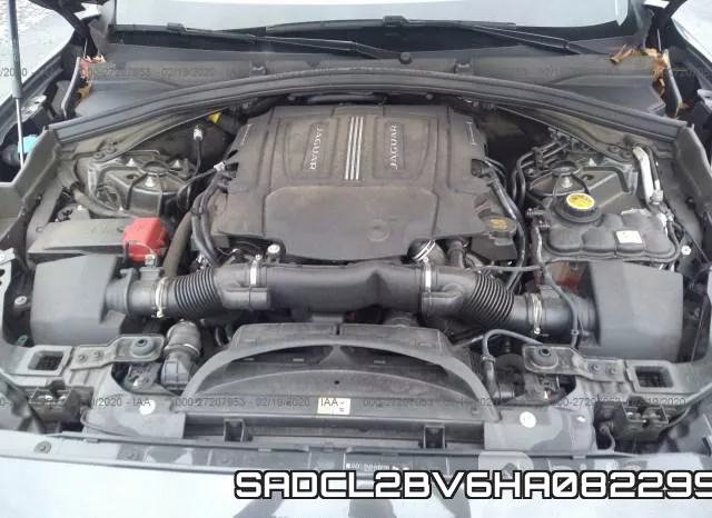 SADCL2BV6HA082299 фото 2