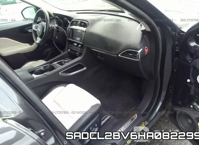 SADCL2BV6HA082299 фото 4
