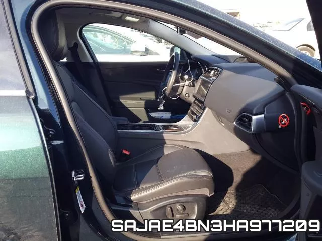 SAJAE4BN3HA977209 фото 2