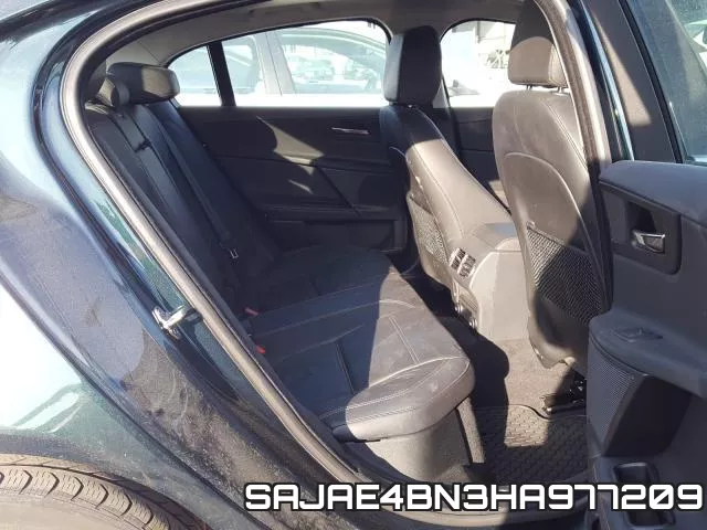 SAJAE4BN3HA977209 фото 3