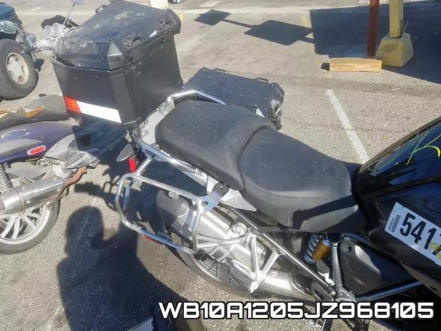 WB10A1205JZ968105 фото 6