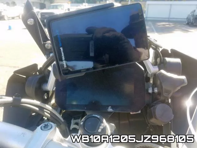 WB10A1205JZ968105 фото 7