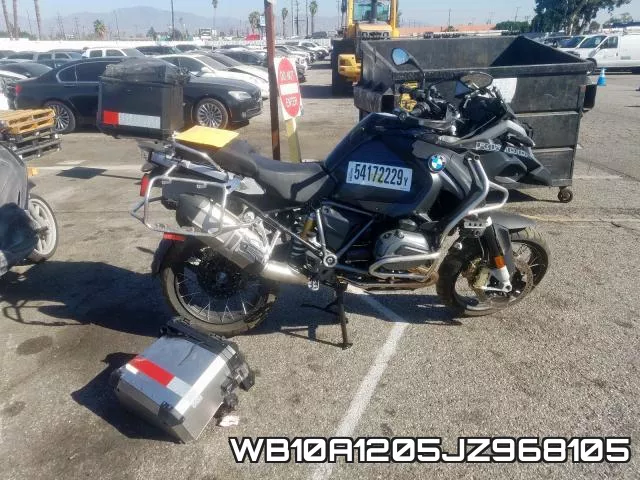 WB10A1205JZ968105 фото 8