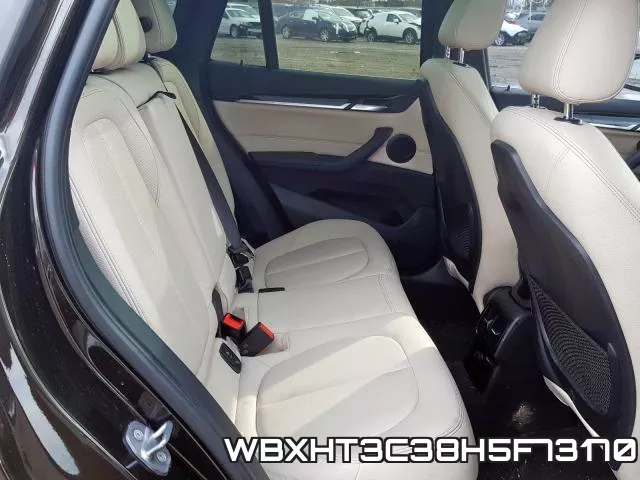 WBXHT3C38H5F73170 фото 6