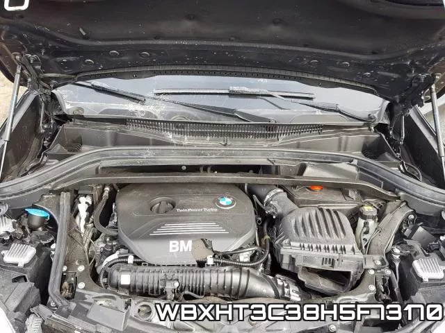 WBXHT3C38H5F73170 фото 7