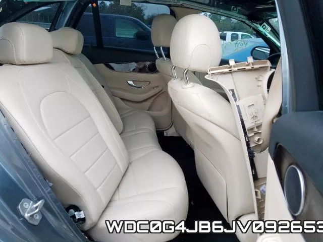 WDC0G4JB6JV092653 фото 4