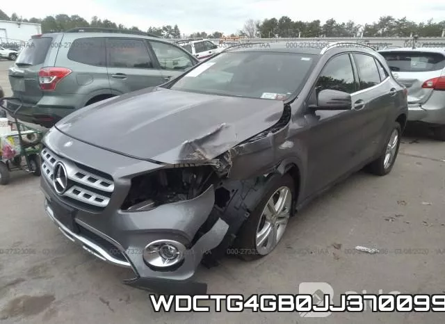 WDCTG4GB0JJ370099 фото 2