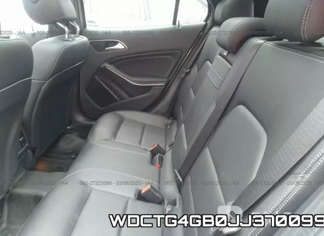 WDCTG4GB0JJ370099 фото 6