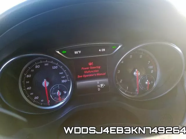 WDDSJ4EB3KN749264 фото 6