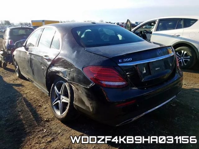WDDZF4KB9HA031156 фото 2