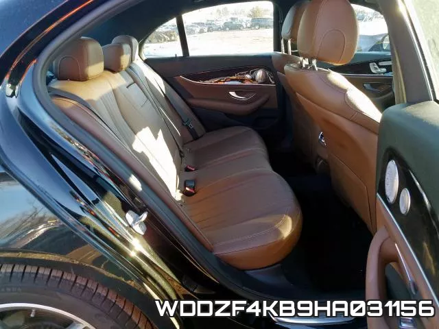 WDDZF4KB9HA031156 фото 4