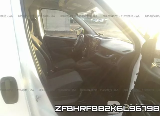 ZFBHRFBB2K6L96798 фото 4