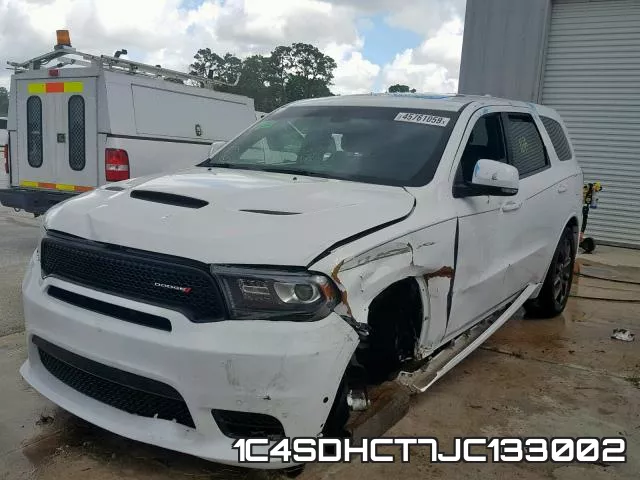 1C4SDHCT7JC133002 фото 2