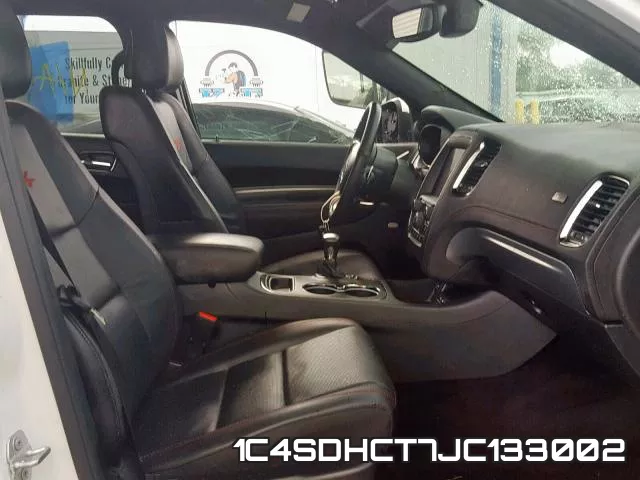 1C4SDHCT7JC133002 фото 3