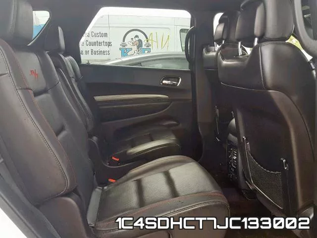 1C4SDHCT7JC133002 фото 4
