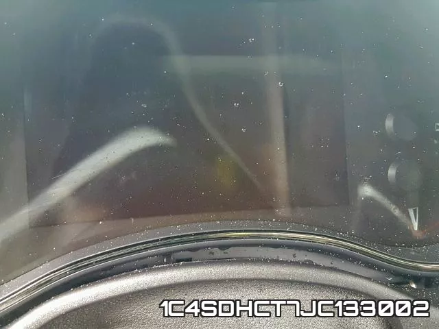 1C4SDHCT7JC133002 фото 6