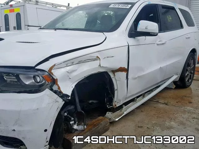 1C4SDHCT7JC133002 фото 7