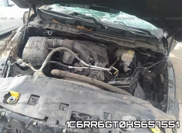 1C6RR6GT0HS657551 фото 2