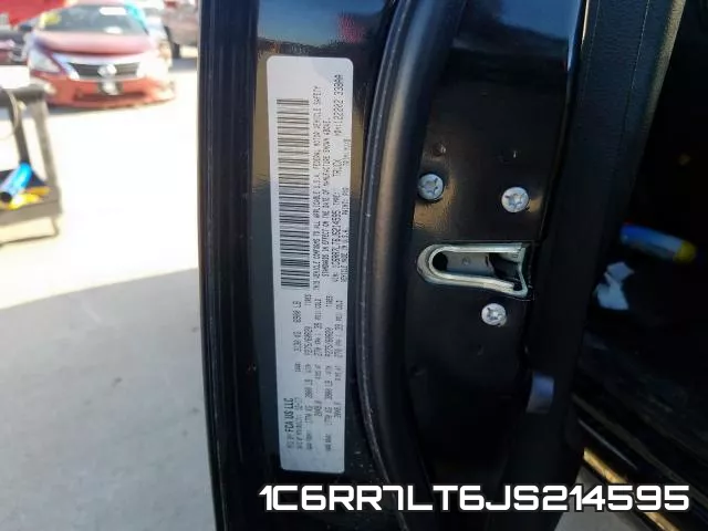 1C6RR7LT6JS214595 фото 2