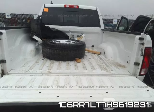 1C6RR7LT7HS619231 фото 6
