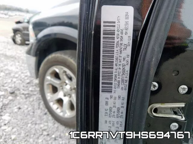 1C6RR7VT9HS694767 фото 2