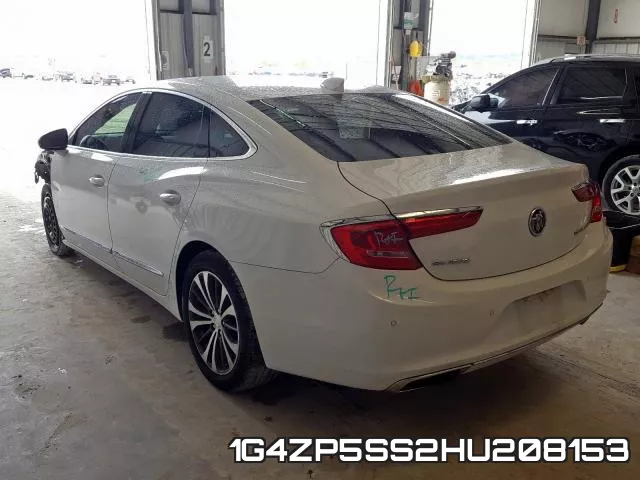 1G4ZP5SS2HU208153 фото 4