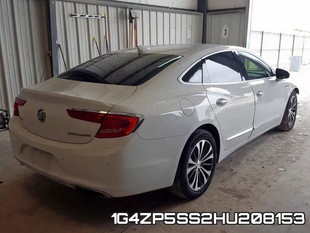 1G4ZP5SS2HU208153 фото 5