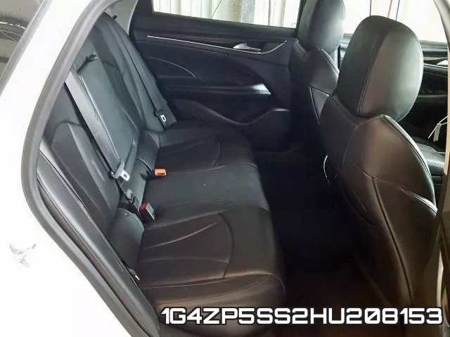 1G4ZP5SS2HU208153 фото 7