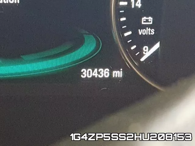 1G4ZP5SS2HU208153 фото 8