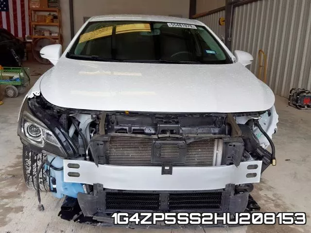1G4ZP5SS2HU208153 фото 9