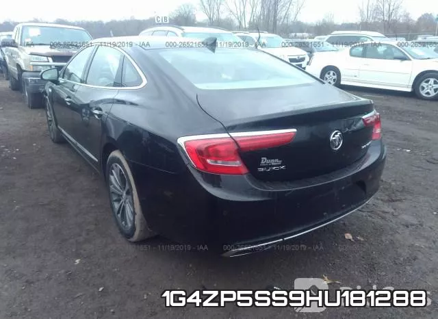 1G4ZP5SS9HU181288 фото 4