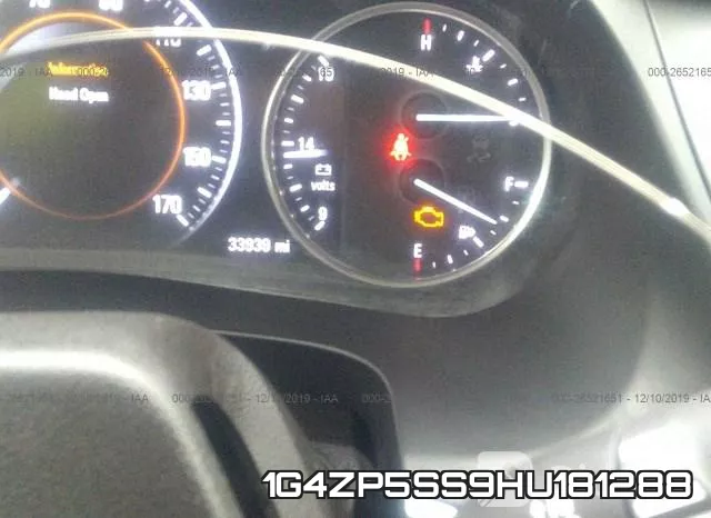 1G4ZP5SS9HU181288 фото 6