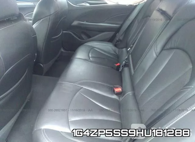 1G4ZP5SS9HU181288 фото 7