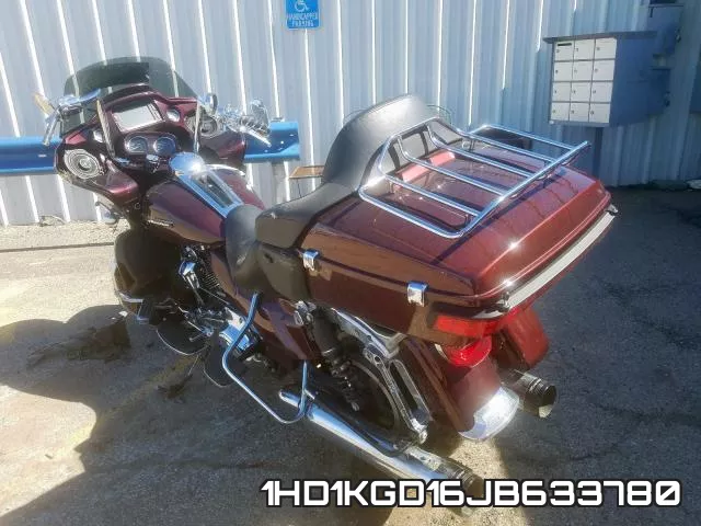 1HD1KGD16JB633780 фото 4