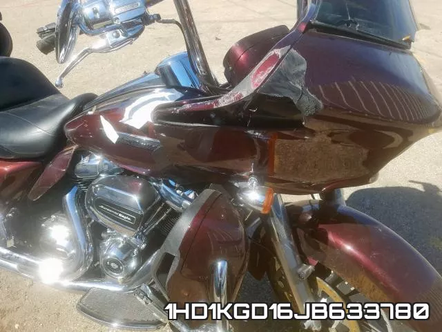 1HD1KGD16JB633780 фото 7