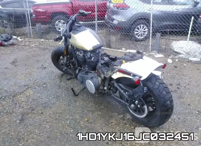 1HD1YKJ16JC032451 фото 4
