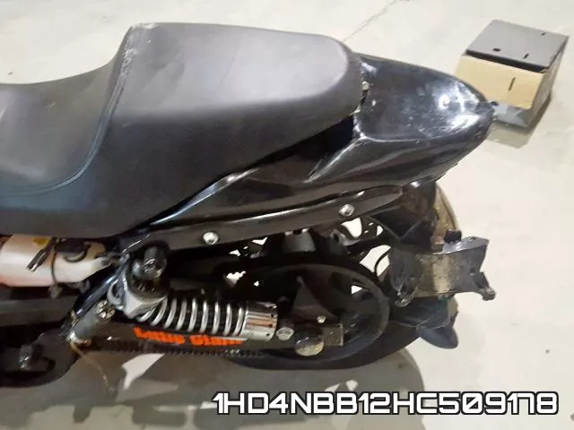 1HD4NBB12HC509178 фото 2