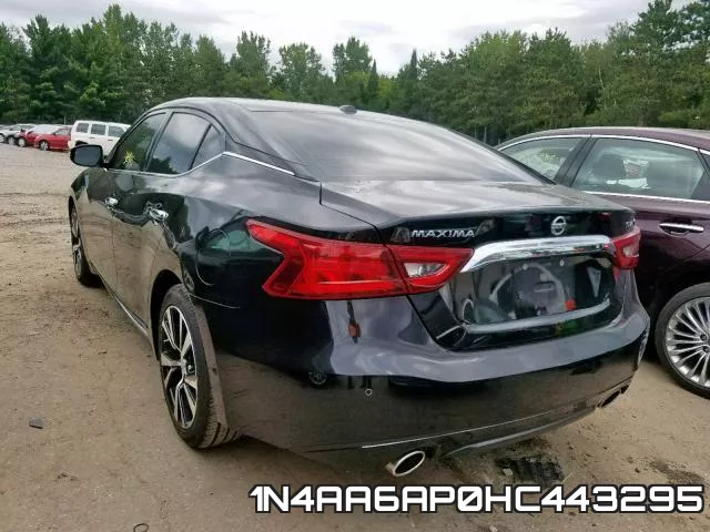 1N4AA6AP0HC443295 фото 2