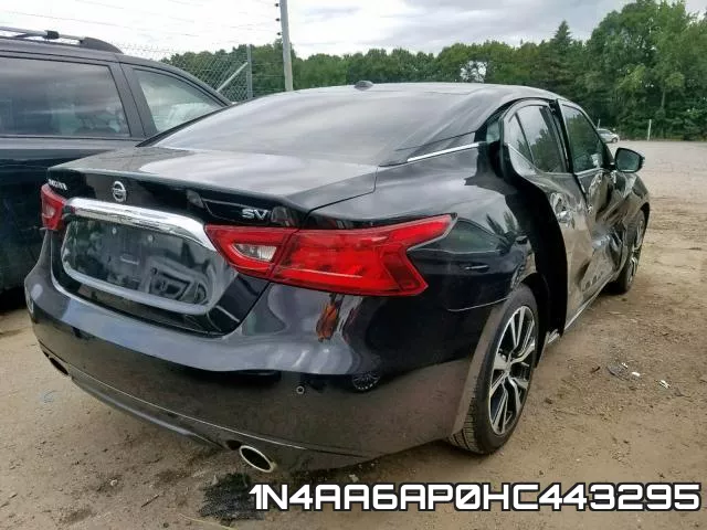 1N4AA6AP0HC443295 фото 3