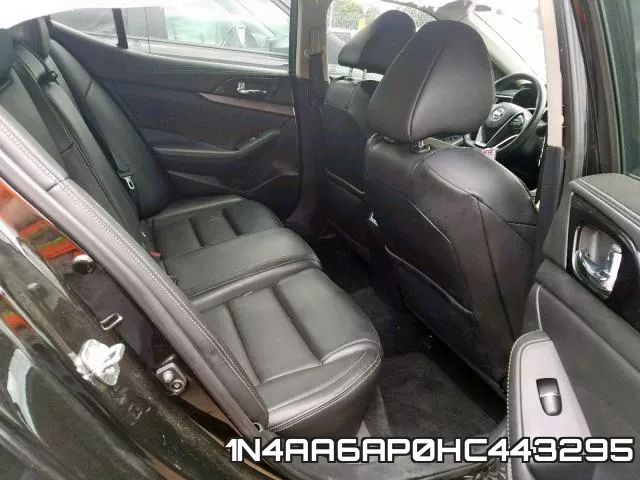 1N4AA6AP0HC443295 фото 4